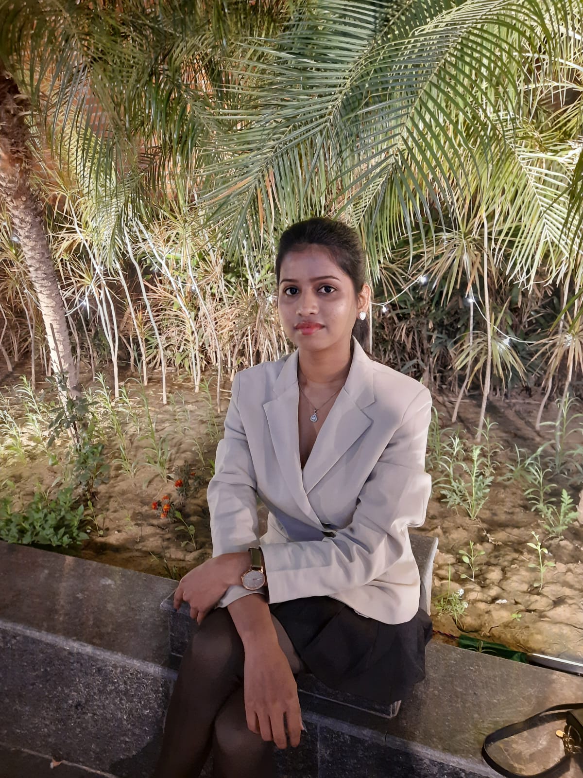 Sakshi Patel
